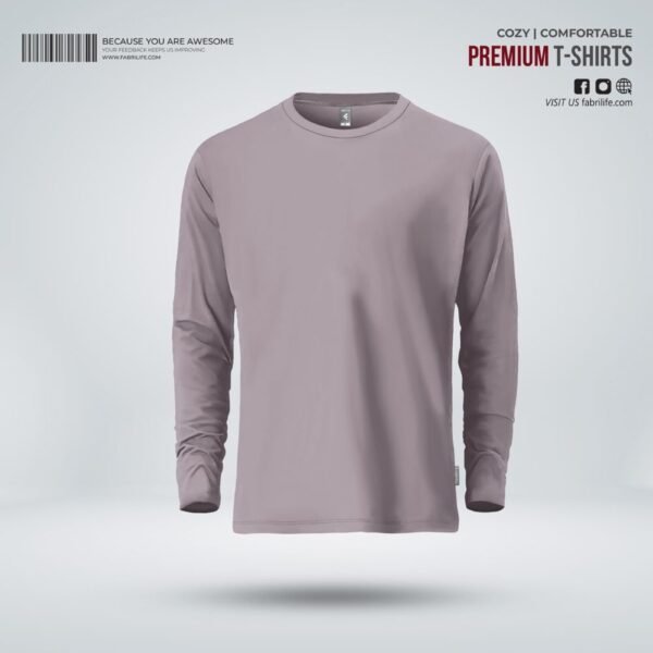 Mens Urban Edition Premium Full Sleeve T-shirt – Dallas